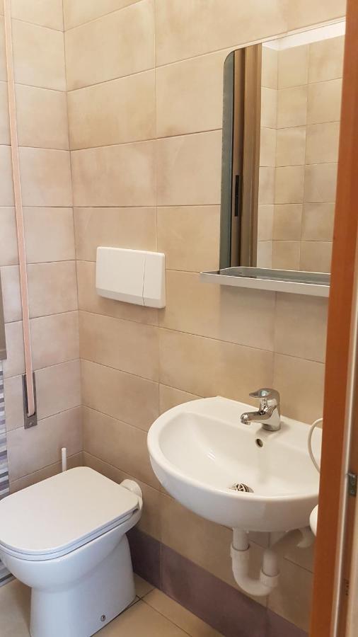 Albergo Paris Sottomarina Exterior foto