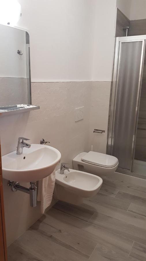 Albergo Paris Sottomarina Exterior foto
