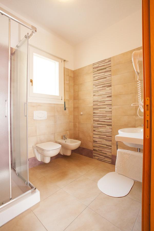 Albergo Paris Sottomarina Exterior foto
