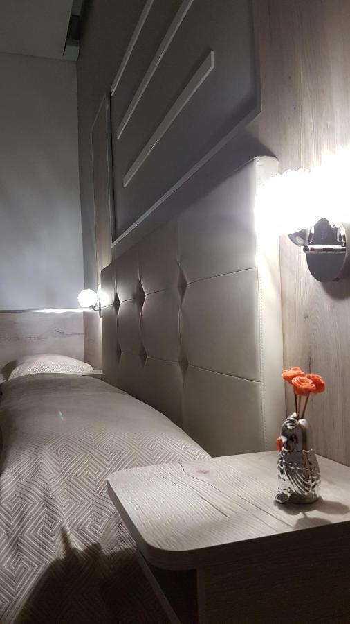 Albergo Paris Sottomarina Exterior foto